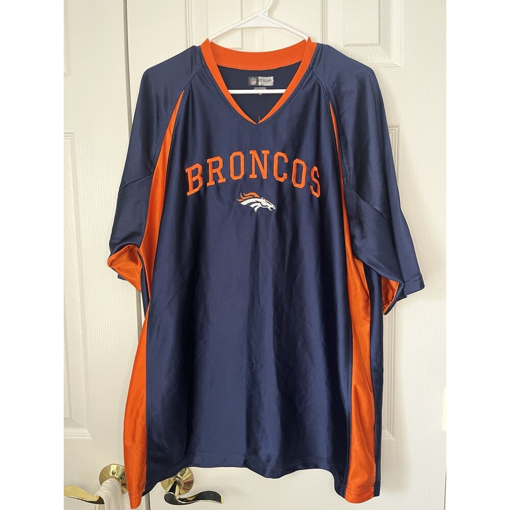 NFL Denver Broncos Jersey Men XL
